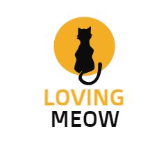 loving meow logo